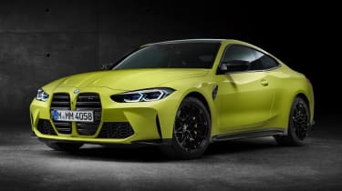 New 2021 BMW M4: prices, specs and launch date - pictures 